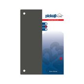 Pickup Home 3D - Plaque Alu Sandw 3 mm - 22,5 x 15 cm