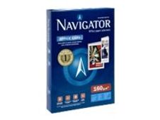 Navigator Expression - Papier blanc - A4 (210 x 297 mm) - 160 g/m² - Ramette de 250 feuilles