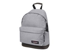EASTPAK Wyoming - Sac à dos sunday grey - fond renforcé