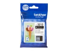 Brother LC3213BK - Negro - original - cartucho de tinta - para Brother DCP-J572, DCP-J772, DCP-J774, MFC-J890, MFC-J895