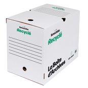 Jet up Business - Archivo de caja - ancho de la espina: 198 mm - para 252 x 338 mm