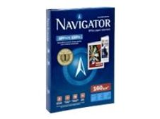 Navigator Expression - Papier blanc - A3 (297 x 420 mm) - 160 g/m² - 1250 feuilles (carton de 5 ramettes)