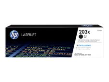 HP 203X - noir - cartouche laser d'origine (CF540X)