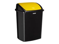 CEP - Poubelle à couvercle basculant 50L