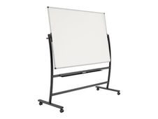 Rocada by CEP - Tableau blanc laqué mobile - 150 x 120 cm