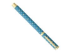 Ink - Stylo plume Bleu paon - différents modèles disponibles