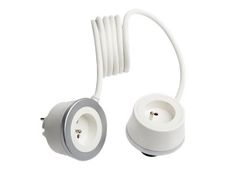 WATT & CO DUETWO - Prise déportée - 1m