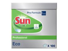 Sun Pro All in 1 -100 Pastilles lave vaisselle