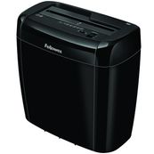Fellowes Powershred 36C- destructeur de documents coupe croisée  - 6 feuilles - Corbeille 12 litres