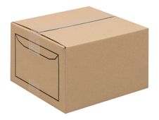 GPV Envel'Matic - 500 Enveloppes patte trapèze - C5 162 x 229 mm - 80 gr - fenêtre 45x100 mm - blanc
