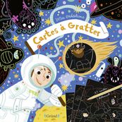 Cartes à gratter - aventure