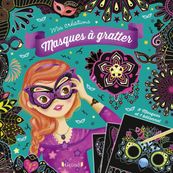 Masques à gratter