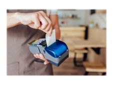 Exacompta - 5 Bobines thermiques - rouleaux TPE - 60 x 47 x 12 mm - sans Bisphénol A