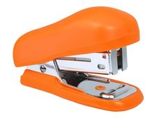 Rapesco - Mini Agrafeuse BUG  + 1000 agrafes 24/6 - orange