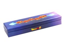 Dragon Ball Super Kameha - Trousse plumier en carton - Clairefontaine