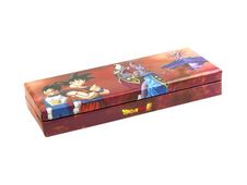 Dragon Ball Super Beerus - Trousse plumier en carton - Clairefontaine