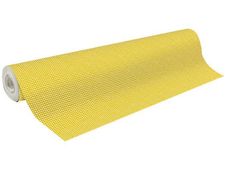 Clairefontaine Alliance - Papier cadeau - 70 cm x 50 m - 60 g/m² - motif triangles jaunes