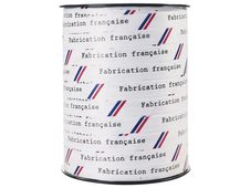 Maildor - Bolduc lisse - ruban d'emballage 10 mm x 250 m - fabrication française