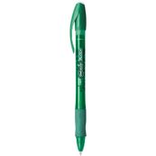 Bic Gelocity Illusion - Roller effaçable - 0,7 mm - vert
