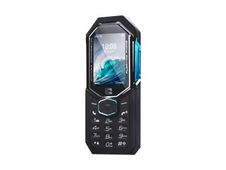 Crosscall SHARK X3 - téléphone mobile - 128MO - noir/bleu