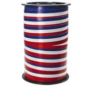 Maildor - Bolduc - ruban d'emballage 10 mm x 10 m - drapeau français