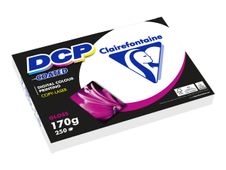 Clairefontaine DCP - Papier couché brillant - A4 (210 x 297 mm) - 170 g/m2 - 250 feuilles
