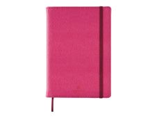 Oberthur Carmen - Carnet de notes souple A6 - uni - rose