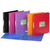 Viquel Extra size - Classeur à anneaux - Dos 35 mm - A4 Maxi - disponible dans différentes couleurs