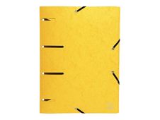 Exacompta Punche - Chemise à rabats perforées - A4 - disponible dans différentes couleurs