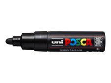 Posca - Marqueur peinture pointe large - noir