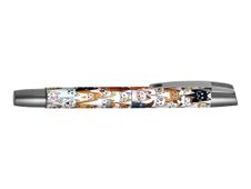 ONLINE YOUNG.LINE Campus Fluffy Cats - stylo plume