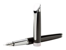 Oberthur Maestro - Stylo plume noir