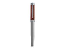 Oberthur Tandem - Stylo plume palissandre / chrome