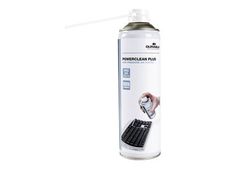 DURABLE Powerclean Plus - gaz dépoussiérant - 400 ml