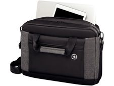 Wenger Underground - Sacoche pour ordinateur portable 16" - noir