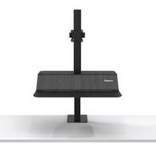 Fellowes Lotus VE - Station de travail assis-debout écran simple