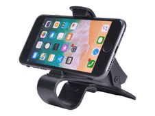 Bigben - support de voiture pour smartphone avec fixation au tableau de bord
