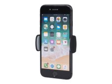 Bigben - support de voiture pour smartphone avec fixation par clip sur grille aération