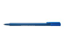 STAEDTLER triplus ball 437 - Stylo à bille - bleu