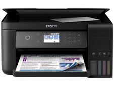 Epson EcoTank ET-3700 - imprimante multifonction jet d'encre couleur A4 - Wifi, USB