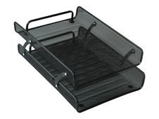 Clementina Frog - Bandeja carta - para A4 - negro