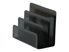 Pierre Henry - Trieur courrier métal/mesh - noir