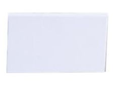 Sign - 5 badges nominatifs à épingle - 50 x 90 mm