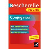 Bescherelle Poche Conjugaison