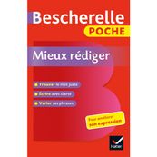 Bescherelle Poche Mieux rédiger