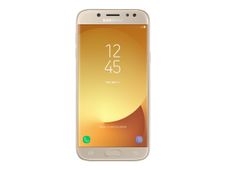 Samsung J5 (2017) - Smartphone - 4G - 16 Go - or+ Folio d'origine