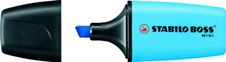 Stabilo boss mini azul