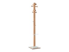 Porte-manteau avec porte parapluie EASYCLOTH - model C - noir