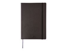 Oberthur Balthazar - Carnet de notes souple A5 - ligné - gris