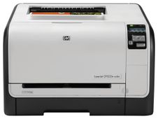 HP Color LaserJet Pro CP1525n - Imprimante laser reconditionnée couleur A4